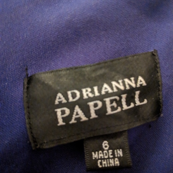 ✓HOST PICK!! Adrianna Papell Sleeveless Dress - Picture 4 of 8